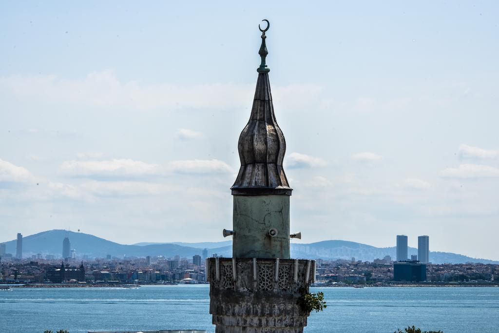 Ottomarin Hotel Old City Istanbul Exteriör bild