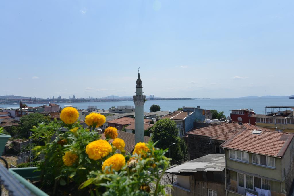 Ottomarin Hotel Old City Istanbul Exteriör bild